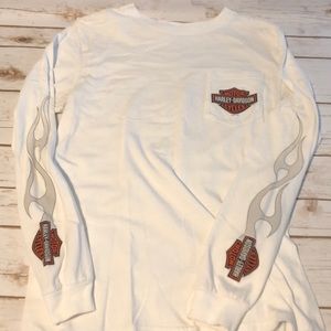 Harley Davidson long sleeve